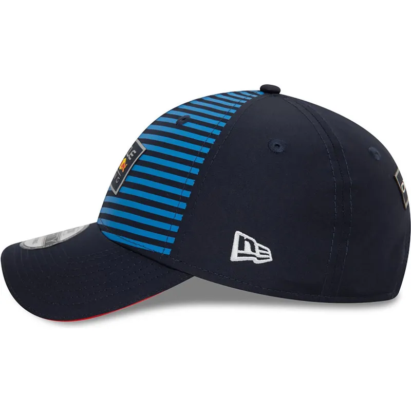 epci-curbata-bleumarin-snapback-9forty-de-red-bull-racing-formula-1-de-new-era