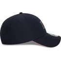 epci-curbata-bleumarin-snapback-9forty-de-red-bull-racing-formula-1-de-new-era