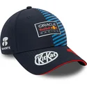 epci-curbata-bleumarin-snapback-sergio-perez-9forty-de-red-bull-racing-formula-1-de-new-era