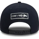 epci-curbata-bleumarin-snapback-sergio-perez-9forty-de-red-bull-racing-formula-1-de-new-era