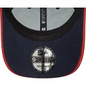 epci-curbata-bleumarin-snapback-sergio-perez-9forty-de-red-bull-racing-formula-1-de-new-era