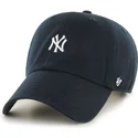 epci-curbata-bleumarin-reglabila-de-new-york-yankees-mlb-de-47-brand