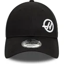 epci-curbata-negru-snapback-9forty-de-haas-f1-team-formula-1-de-new-era