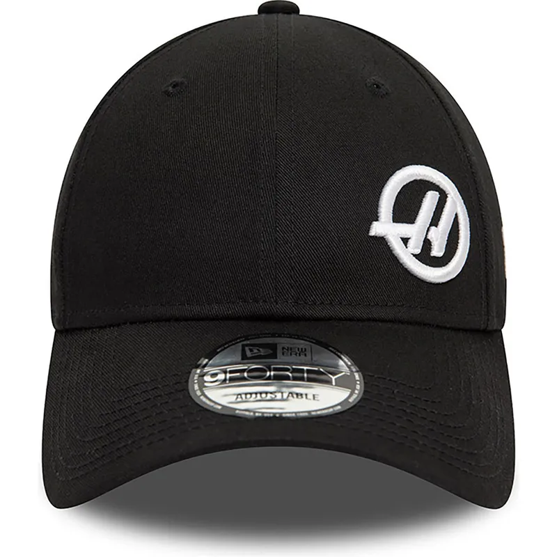 snapback-9forty-haas-f1-formula-1-new-era