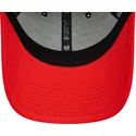 epci-curbata-negru-snapback-9forty-side-patch-de-haas-f1-team-formula-1-de-new-era