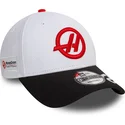 cappellino-con-visiera-curva-bianco-e-nero-snapback-kevin-magnussen-9forty-di-haas-f1-team-formula-1-di-new-era