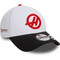 cap-curbata-white-snapback-nico-hulkenberg-9forty-de-haas-f1-team-formula-1-de-new-era