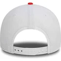 cap-curbata-white-snapback-nico-hulkenberg-9forty-de-haas-f1-team-formula-1-de-new-era