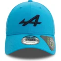 epci-curbata-albastru-snapback-9forty-essential-repreve-de-alpine-f1-team-formula-1-de-new-era