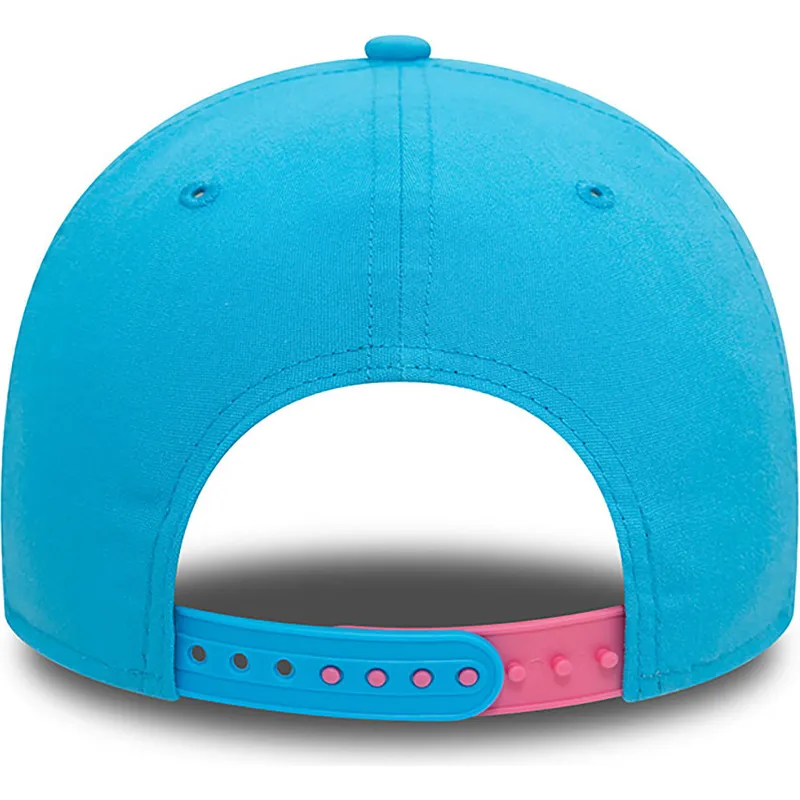 epci-curbata-albastru-snapback-9forty-essential-repreve-de-alpine-f1-team-formula-1-de-new-era