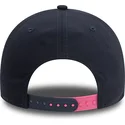 epci-curbata-bleumarin-snapback-9forty-essential-repreve-de-alpine-f1-team-formula-1-de-new-era