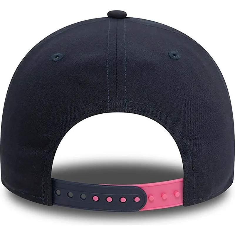 epci-curbata-bleumarin-snapback-9forty-essential-repreve-de-alpine-f1-team-formula-1-de-new-era
