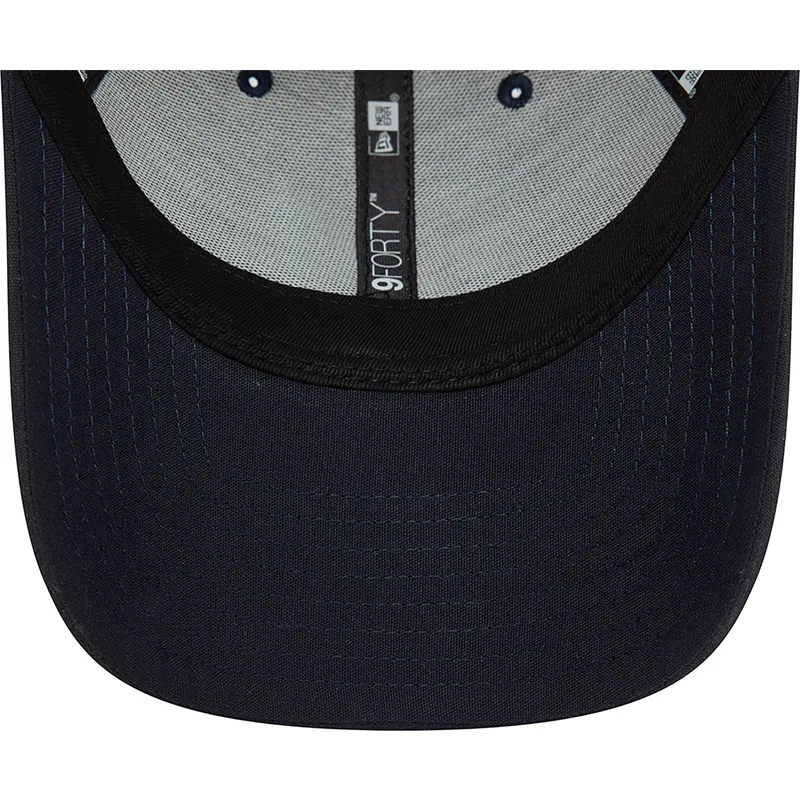epci-curbata-bleumarin-snapback-9forty-essential-repreve-de-alpine-f1-team-formula-1-de-new-era