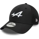 epci-curbata-negru-snapback-9forty-de-alpine-f1-team-formula-1-de-new-era
