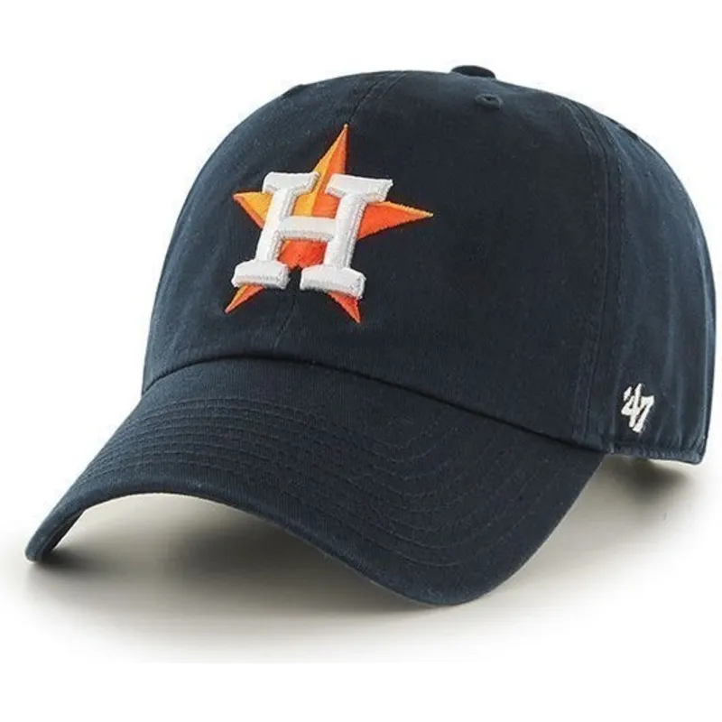 epci-curbata-bleumarin-reglabila-de-houston-astros-mlb-de-47-brand