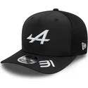 epci-curbata-negru-snapback-esteban-ocon-9fifty-original-fit-de-alpine-f1-team-formula-1-de-new-era