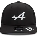epci-curbata-negru-snapback-esteban-ocon-9fifty-original-fit-de-alpine-f1-team-formula-1-de-new-era