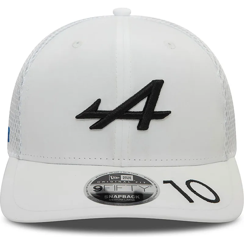 vit-truckerkeps-pierre-gasly-9fifty-original-fit-fran-alpine-f1-team-formula-1-av-new-era