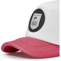 epci-curbata-roz-snapback-de-oblack
