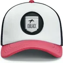 epci-curbata-roz-snapback-de-oblack