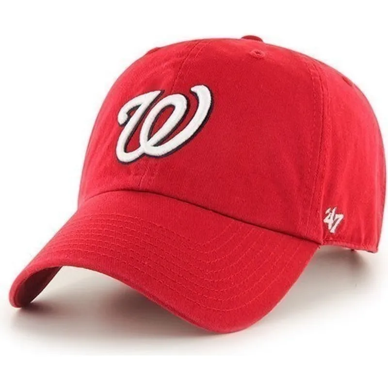 epci-curbata-rou-reglabila-de-washington-nationals-mlb-de-47-brand