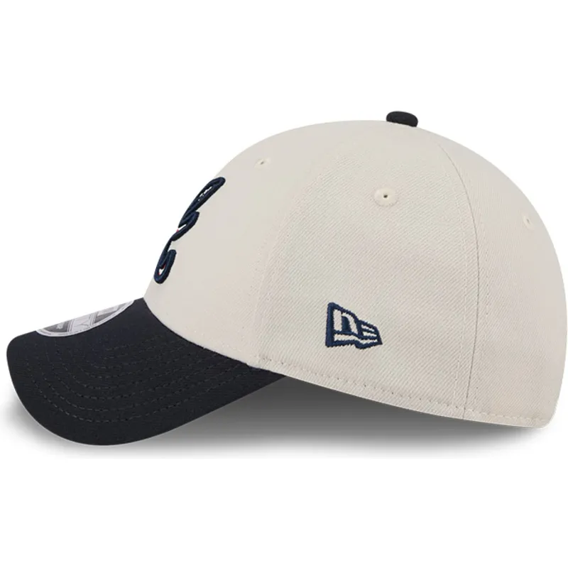 epci-curbata-bej-snapback-9forty-stretch-snap-4th-of-july-de-atlanta-braves-mlb-de-new-era