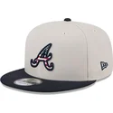epci-plata-bej-snapback-9fifty-4th-of-july-de-atlanta-braves-mlb-de-new-era