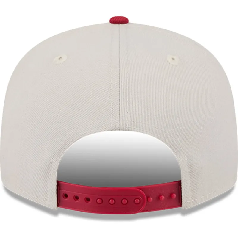 epci-plata-bej-snapback-9fifty-4th-of-july-de-chicago-white-sox-mlb-de-new-era