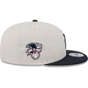 epci-plata-bej-snapback-9fifty-4th-of-july-de-detroit-tigers-mlb-de-new-era