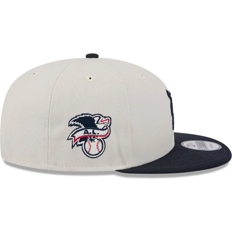 beige-und-dunkelblaue-snapback-kappe-9fifty-4th-of-july-der-detroit-tigers-mlb-von-new-era