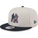 epci-plata-bej-snapback-9fifty-4th-of-july-de-new-york-yankees-mlb-de-new-era