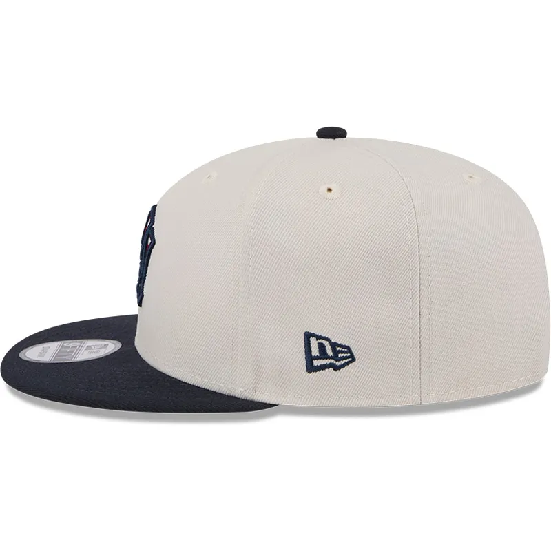 berretto-snapback-9fifty-piatto-beige-e-blu-navy-4th-of-july-new-york-yankees-mlb-di-new-era
