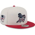 epci-plata-bej-snapback-9fifty-4th-of-july-de-oakland-athletics-mlb-de-new-era