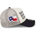 epci-curbata-bej-snapback-a-frame-all-star-game-de-texas-rangers-mlb-de-new-era
