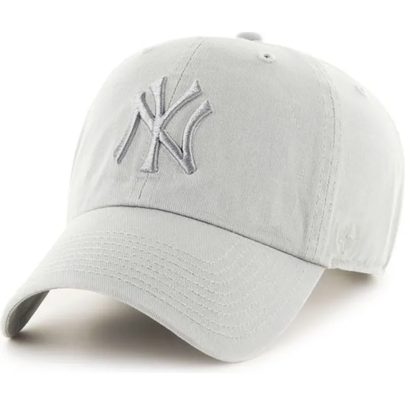 epci-curbata-gri-reglabila-de-new-york-yankees-mlb-de-47-brand