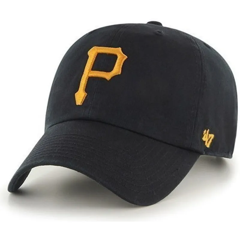 epci-curbata-negru-reglabila-de-pittsburgh-pirates-mlb-de-47-brand