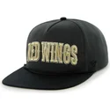 epci-plata-negru-snapback-de-detroit-red-wings-nhl-de-47-brand