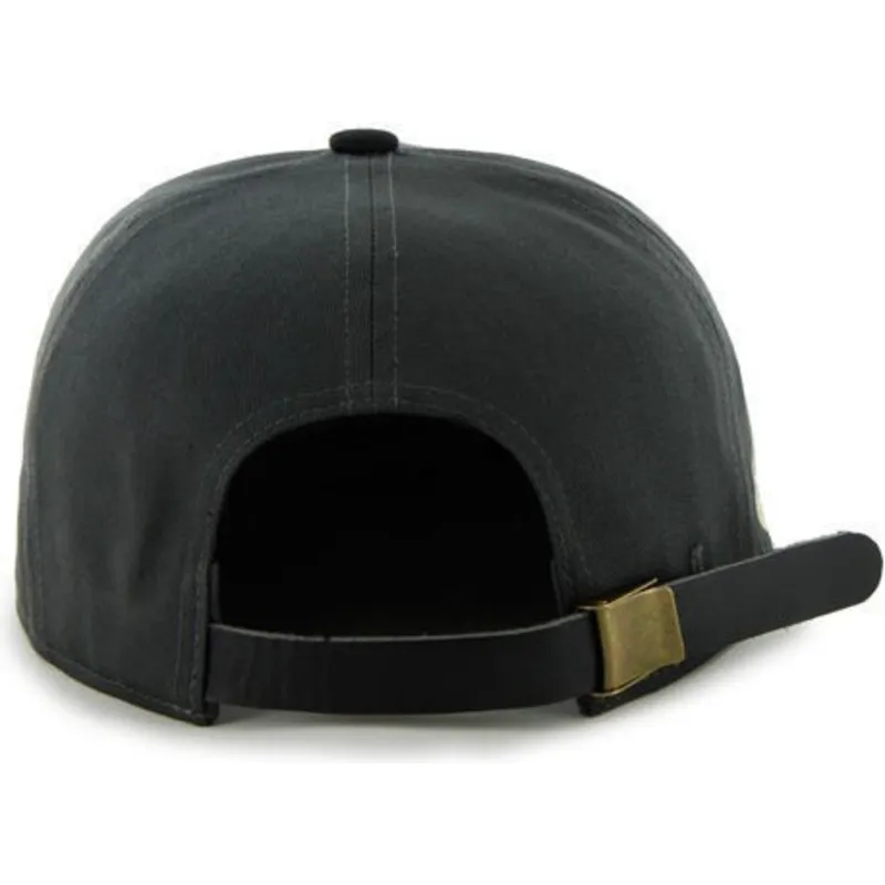 epci-plata-negru-snapback-de-detroit-red-wings-nhl-de-47-brand