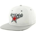 47-brand-flat-brim-dallas-stars-nhl-snapback-white-cap
