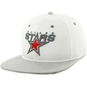 epci-plata-alb-snapback-de-dallas-stars-nhl-de-47-brand