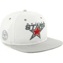 epci-plata-alb-snapback-de-dallas-stars-nhl-de-47-brand