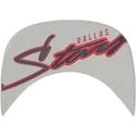 epci-plata-alb-snapback-de-dallas-stars-nhl-de-47-brand