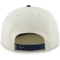 epci-plata-alb-snapback-de-colorado-avalanche-nhl-de-47-brand