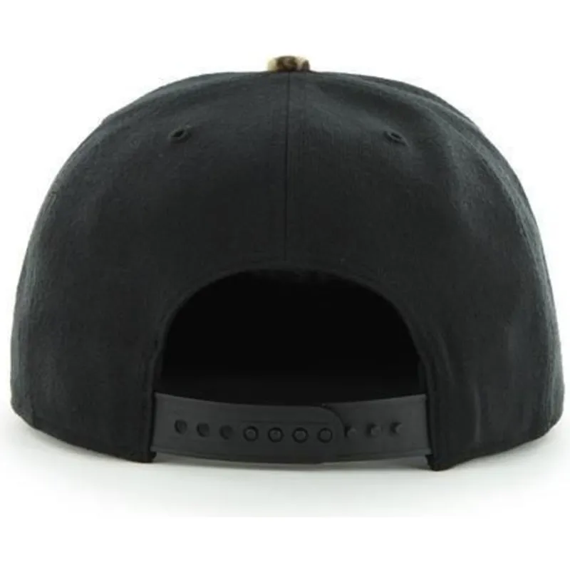 epci-plata-negru-snapback-de-detroit-red-wings-nhl-de-47-brand