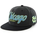 epci-plata-negru-snapback-letras-de-chicago-blackhawks-nhl-de-47-brand
