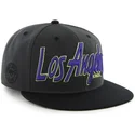 epci-plata-negru-snapback-letras-de-los-angeles-kings-nhl-de-47-brand