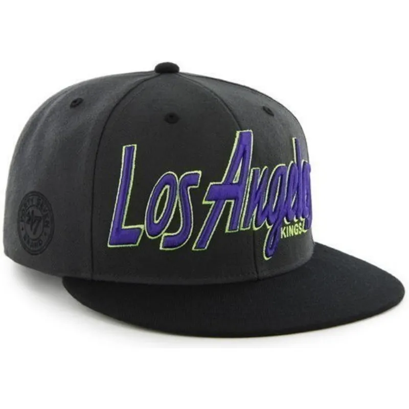 epci-plata-negru-snapback-letras-de-los-angeles-kings-nhl-de-47-brand epci-plata-negru-snapback-letras-de-los-angeles-kings-nhl-de-47-brand