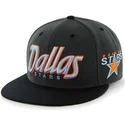 epci-plata-negru-snapback-letras-de-dallas-stars-nhl-de-47-brand