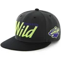 epci-plata-negru-snapback-letras-de-minnesota-wild-nhl-de-47-brand