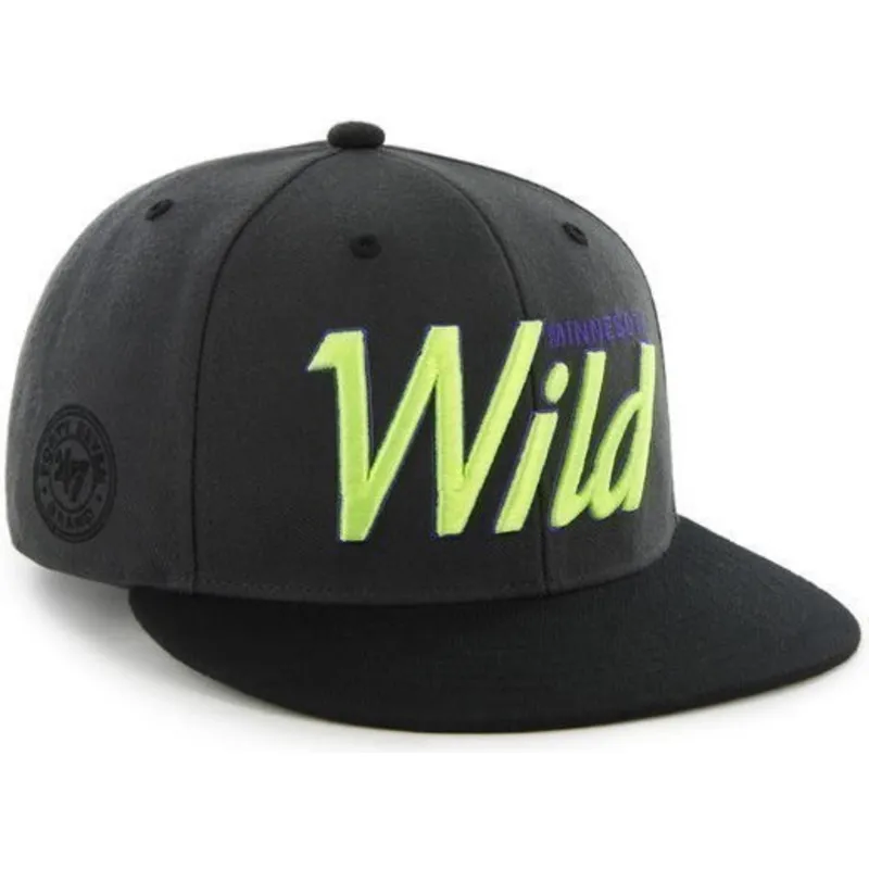 epci-plata-negru-snapback-letras-de-minnesota-wild-nhl-de-47-brand